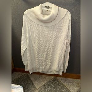 Michael Kors white sweater